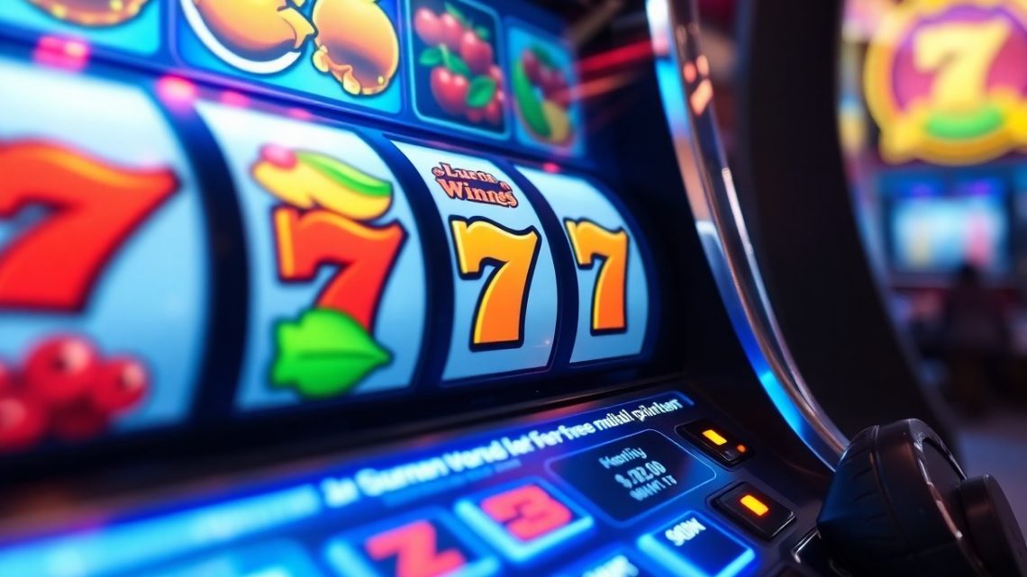 Kako multiplier menja dobitke u online slotu