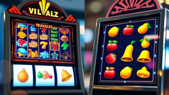 Kako se slot igre sa visokom volatilnošću razlikuju od onih sa niskom volatilnošću?