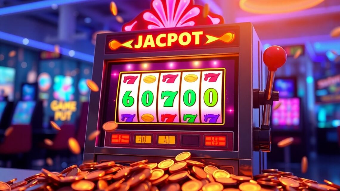 Koliko se često isplati Jackpot u online slotovima?