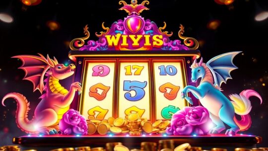 Slot igre sa mitološkim temama: Magija i dobitak