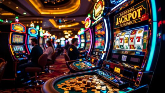 Kako funkcionišu jackpot slotovi i koji su najpoznatiji?