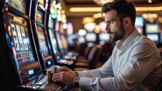 Koliko često padaju veliki dobici u slot igrama?