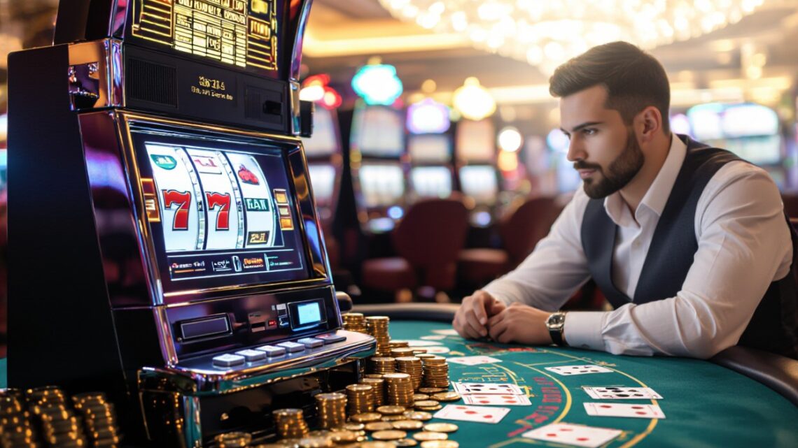 Da li je moguće pobediti slot mašinu: Realnost i zablude