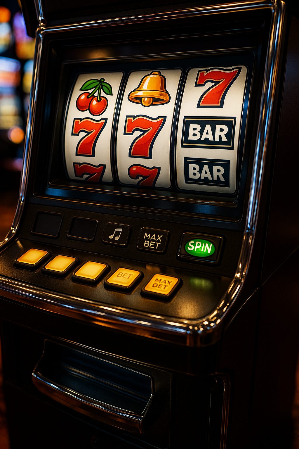 Šta su slot igre i kako funkcionišu