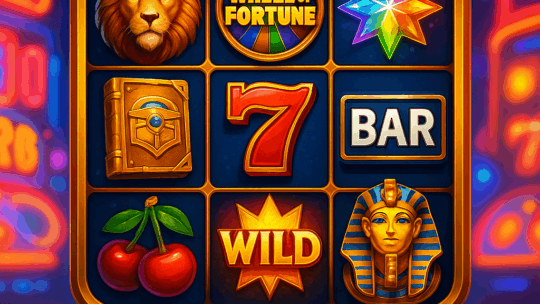 Top 10 najpopularnijih slot igara svih vremena
