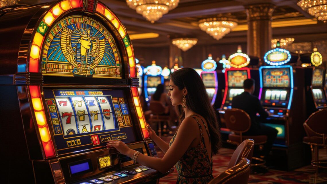 Book of Ra: Kasik među slotovima