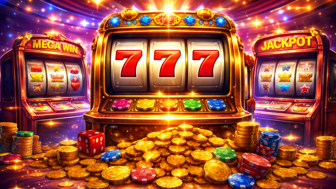 Najbolje nove slot igre 2025. godine