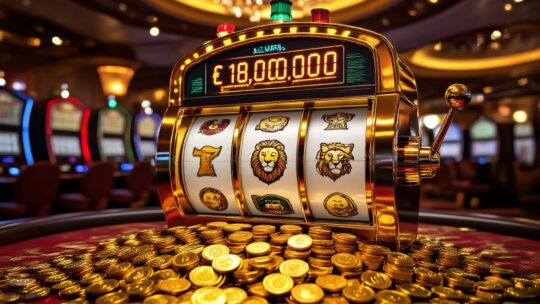 Mega Moolah: Slot sa najvećim džekpotom u istoriji
