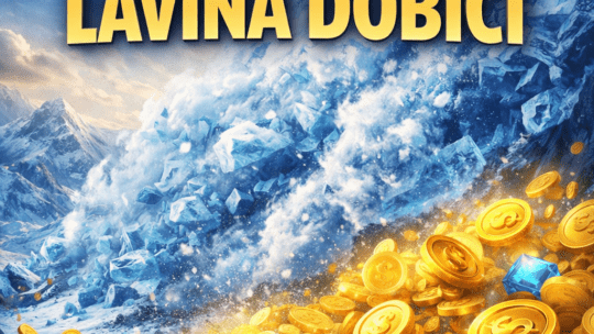 Avalanche Feature: Lavina dobici
