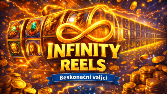 Infinity reels: Beskonačni valjci
