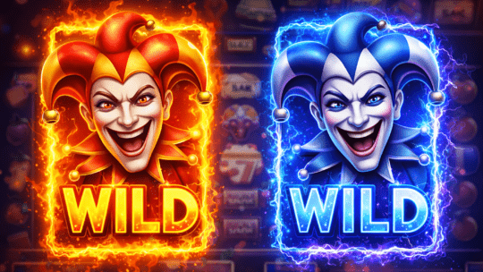 Sticky wild: Lepljivi džokeri